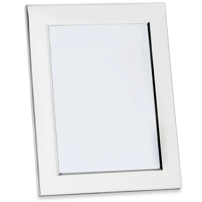 Classic Silverplate 5x7 Photo Frame