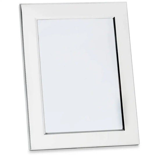 Classic Silverplate 5x7 Photo Frame