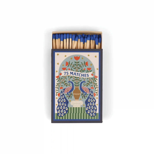 A Dopo Peacock 75-Count Matchbook