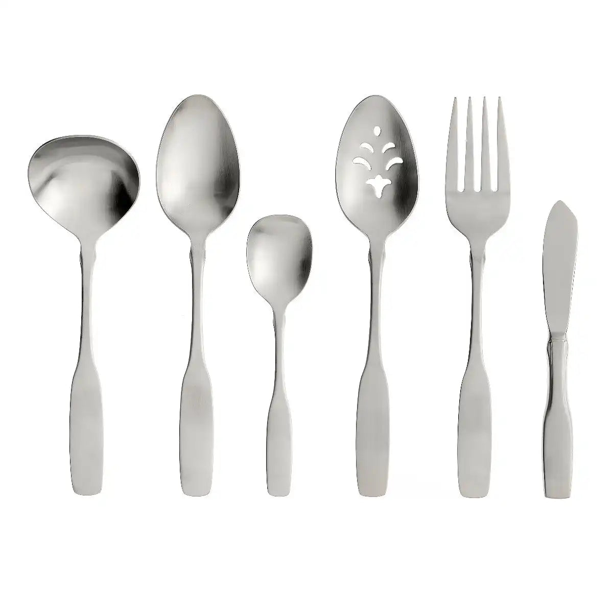 Paul Revere 6-Piece Serve Set