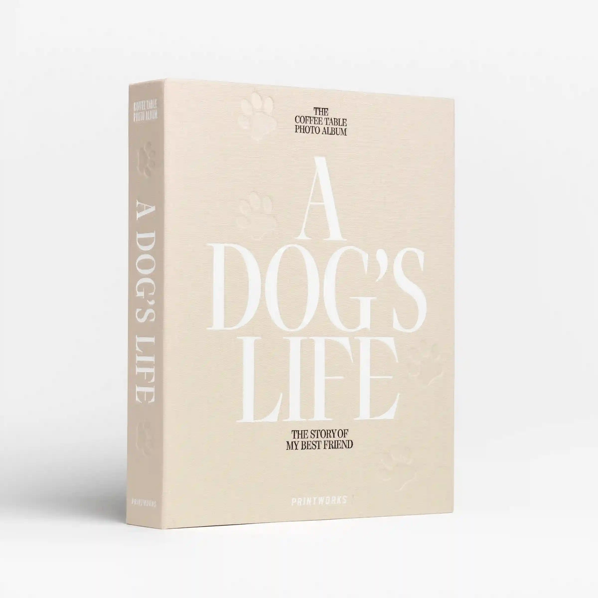 A Dog’s Life Photo Album