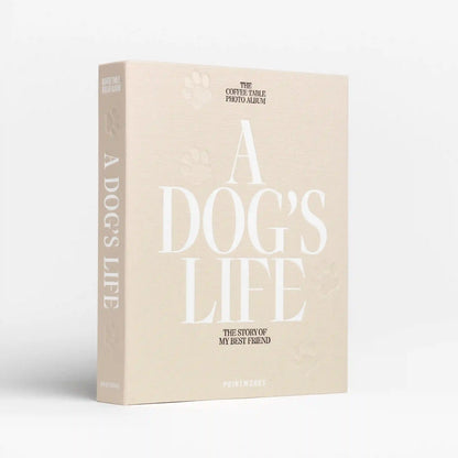 A Dog’s Life Photo Album