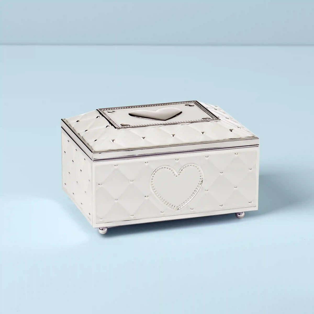 Childhood Memories Musical Jewelry Box  - African American