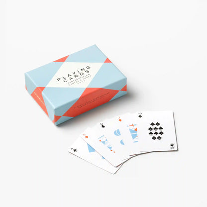 Double Playing Cards