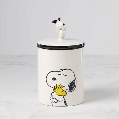 Chef Snoopy Small Canister