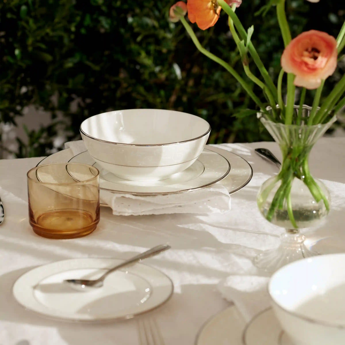 Opal Innocence 5-Piece Place Setting