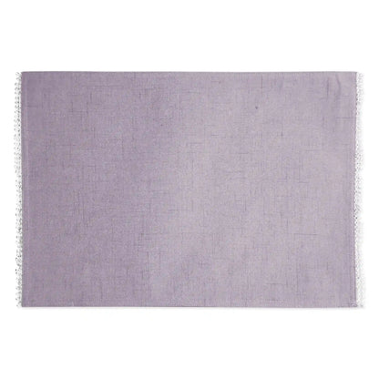 French Perle Violet Placemat