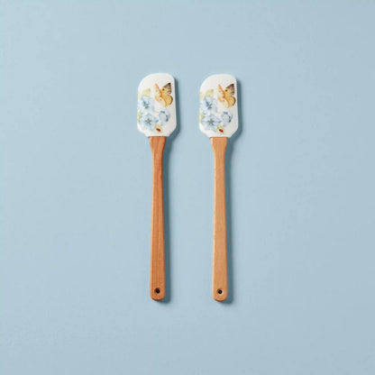 Butterfly Meadow 2-Piece Spatula Set