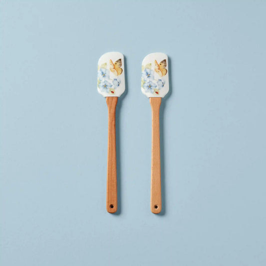 Butterfly Meadow 2-Piece Spatula Set