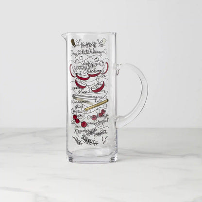 Make Merry Pitcher