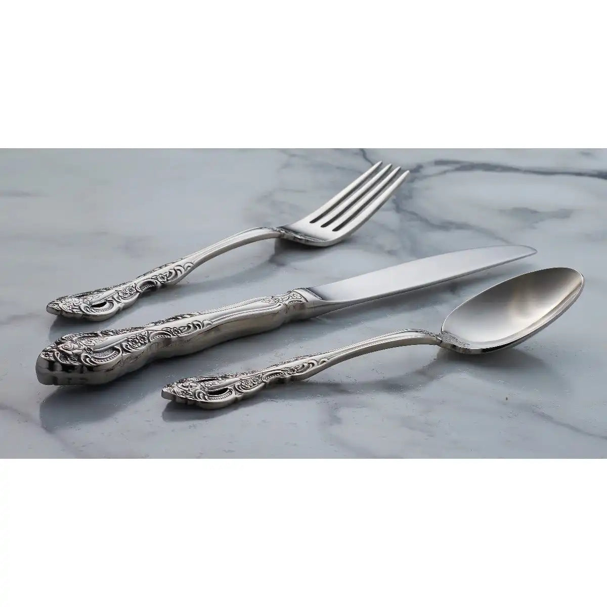 Michelangelo Teaspoons, Set of 4