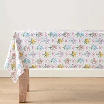 Bouquet Ribbon 60x84 Tablecloth