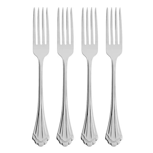 Marquette Dinner Forks, Set of 4