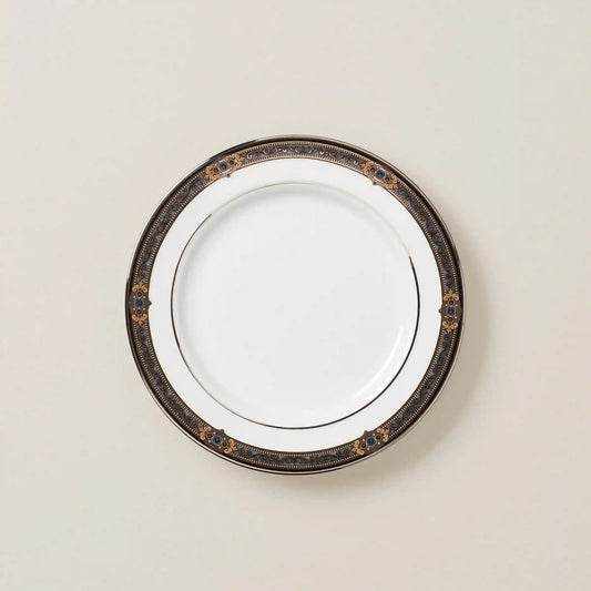 Vintage Jewel Bread Plate