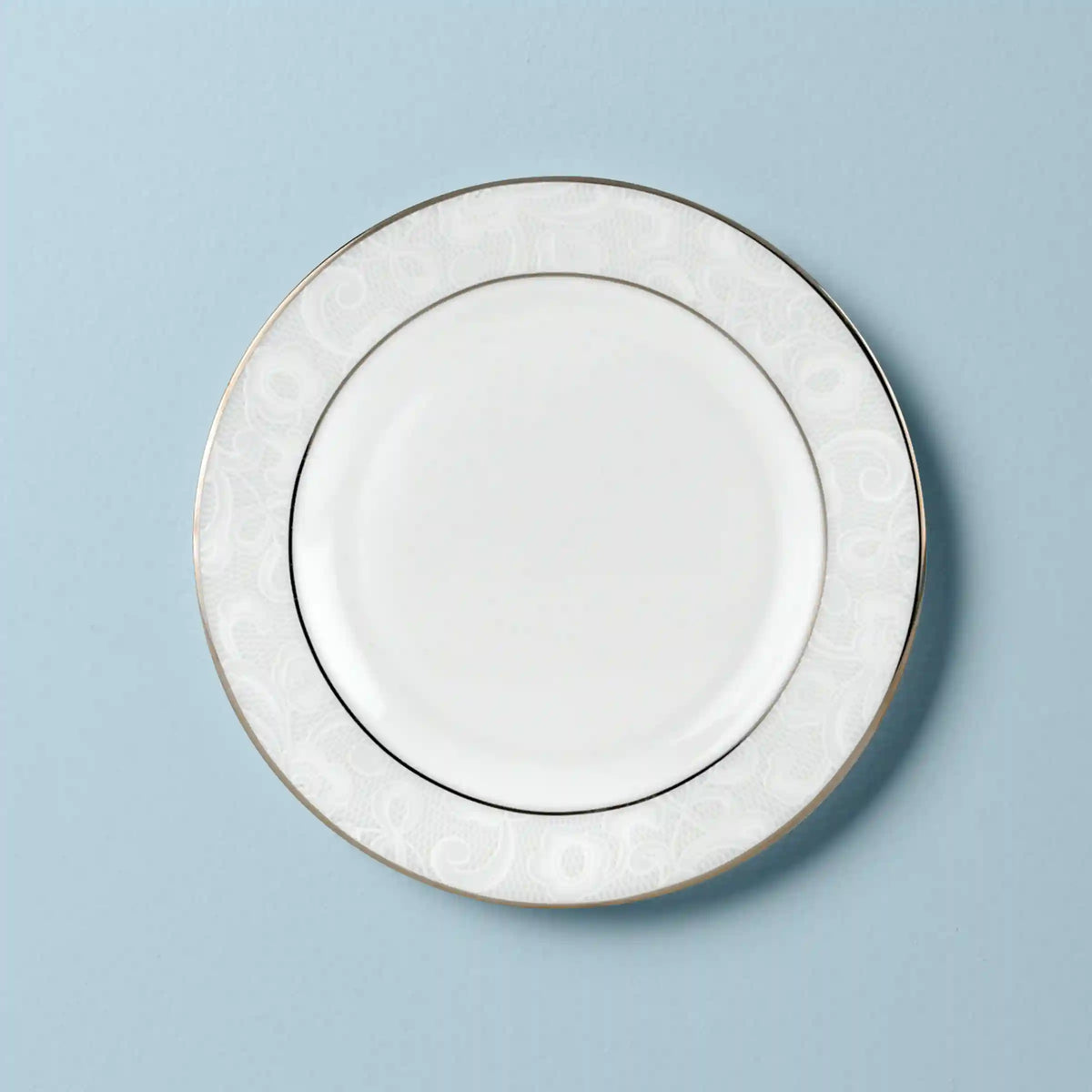 Venetian Lace Bread Plate
