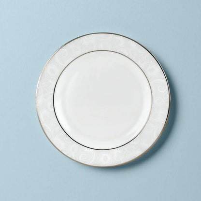 Venetian Lace Bread Plate