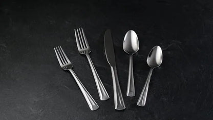 Cella 42-Piece Flatware Set