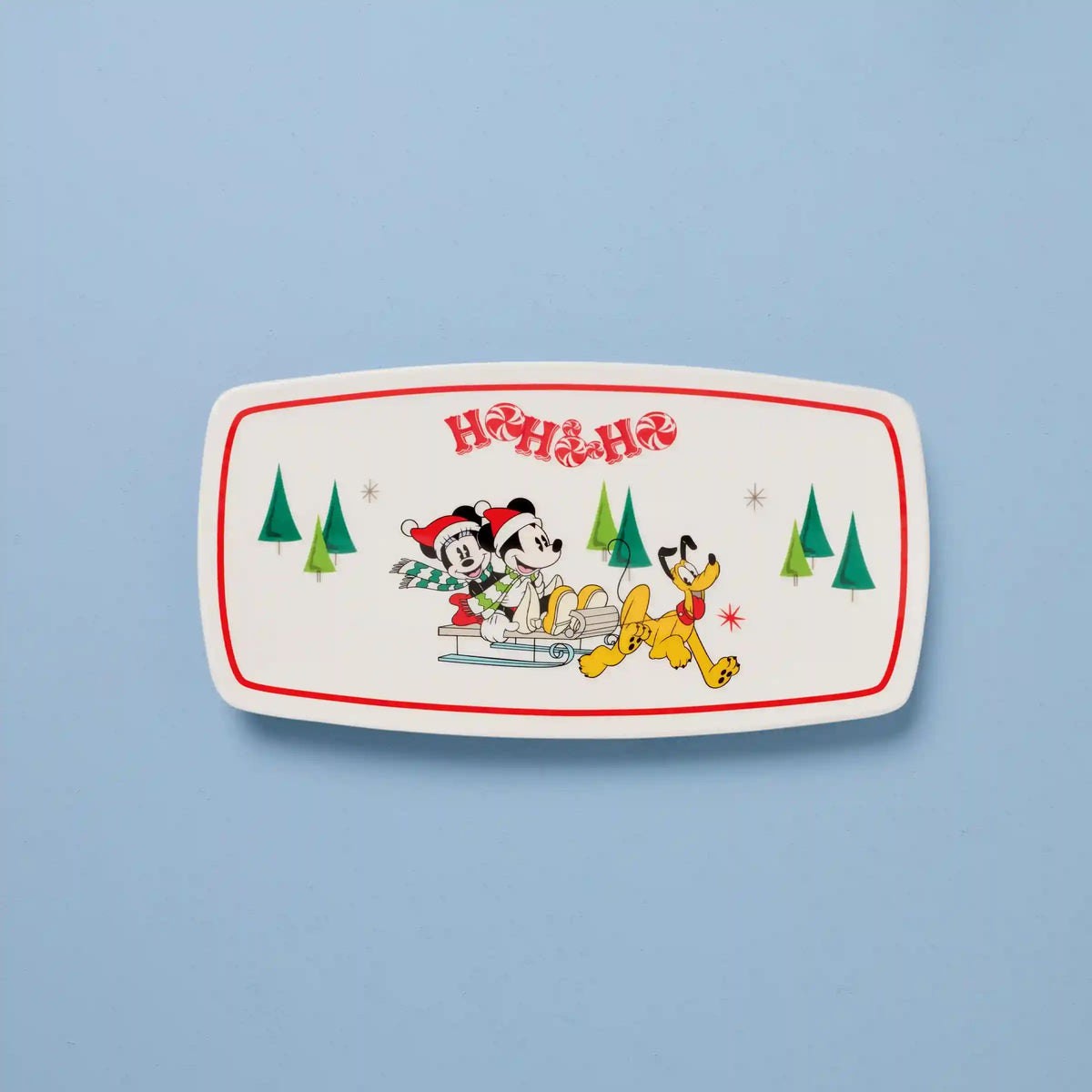 Disney Holiday Hors d'Oeuvres Tray