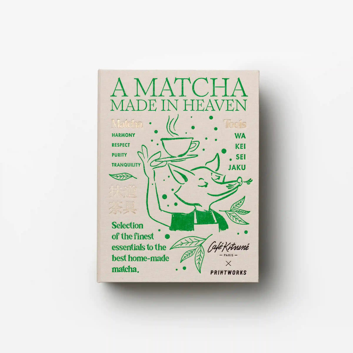 The Essentials Matcha Tools