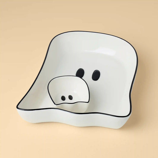 Ghost Chip and Dip Bowl