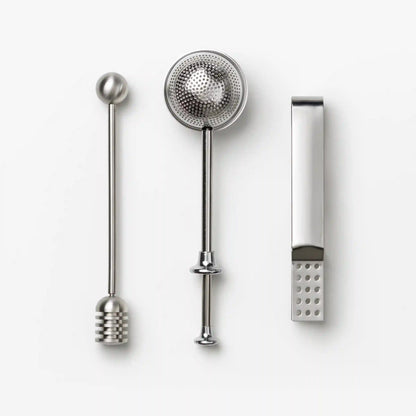 The Essentials Tea Tools