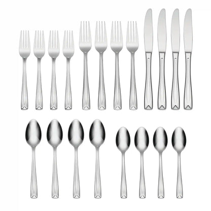 Lincoln 20-Piece Flatware Set