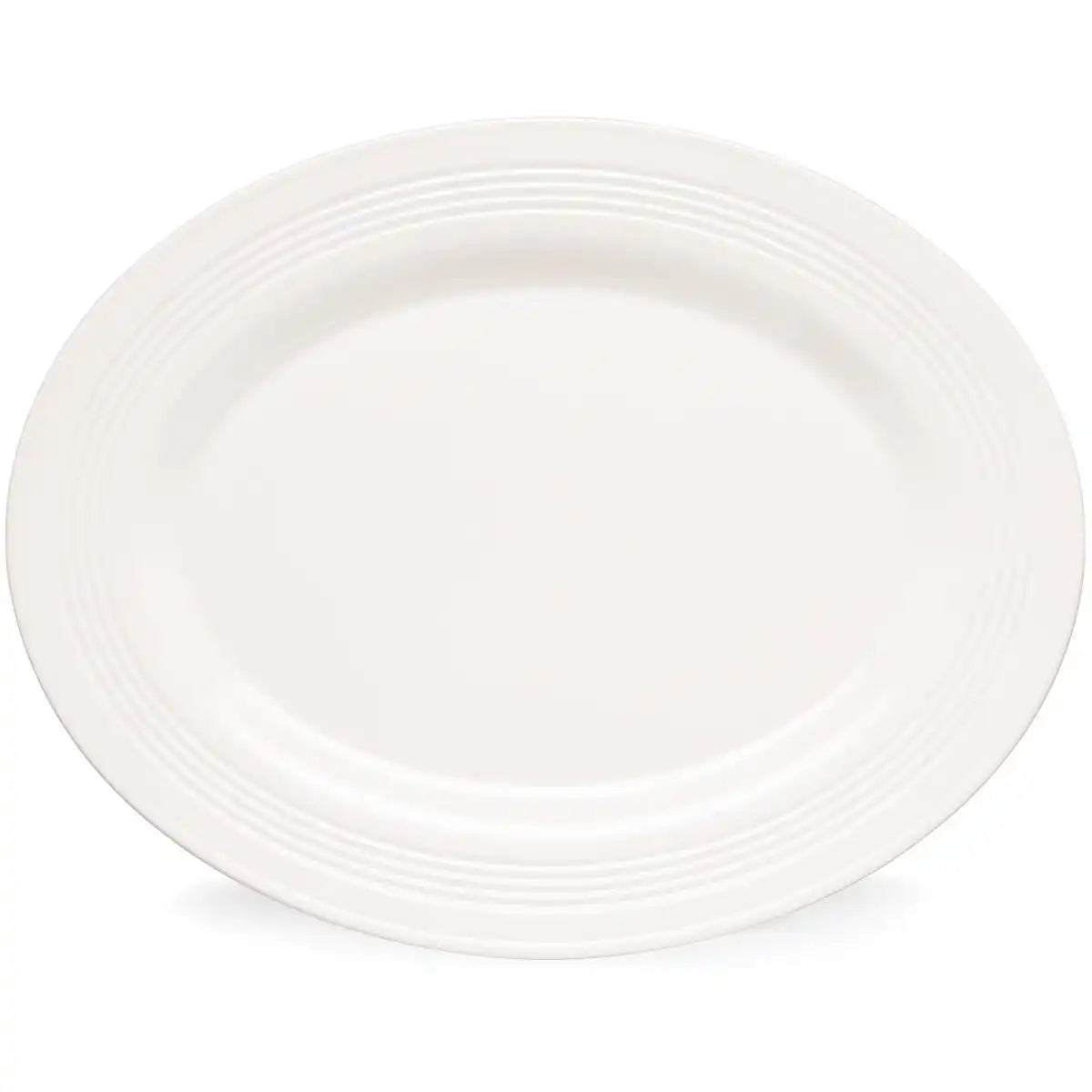 Tin Can Alley Oval Serving Platter