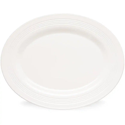 Tin Can Alley Oval Serving Platter