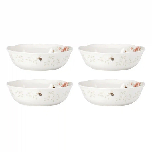 Butterfly Meadow Soup Bowls, Set of 4