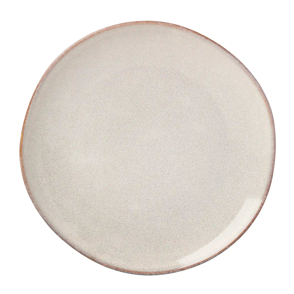 Organic Shades Oatmeal 18-Piece Dinnerware Set
