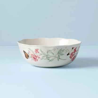 Butterfly Meadow Large Serving Bowl
